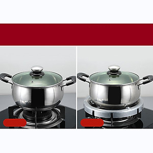 Bộ 2 Kiềng chắn gió bếp gas