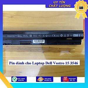 Pin dùng cho Laptop Dell Vostro 15 3546 - Hàng Nhập Khẩu  MIBAT962