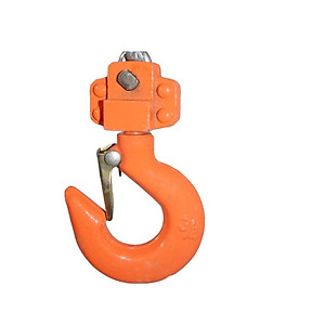 Palang Xích Lắc Tay ABG 0.75T-1.5M - Ba Lăng Loại 0.75 Tấn Xích 1.5 Mét Dùng Để Nâng Hạ Vật Nặng Trong Nhà Xưởng, Công Nghiệp Và Đời Sống - Hàng Chính Hãng
