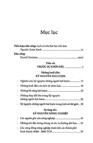 Sách Thế Giới Một Thoáng Này