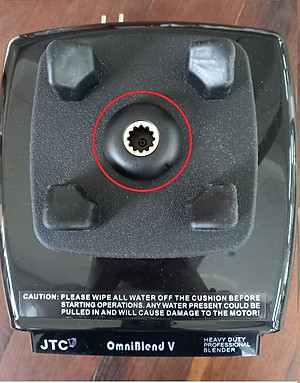 Socket Máy Xay Sinh Tố Jtc Omniblend - Nhập Khẩu Chính Hãng