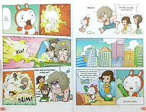 Sách 10 Vạn Câu Hỏi Vì Sao - Khoa Học Quanh Ta 1 (Tái Bản )