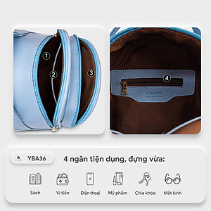 Balo Nữ YUUMY ( Thời trang YBA36 )