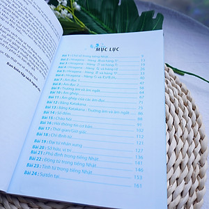 Tự Học Tiếng Nhật Dành Cho Người Mới Bắt Đầu(Tặng Bookmark PL)