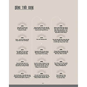 Sách Những Trí Tuệ Vĩ Đại - Tesla Nhà Phát Minh, Cha Đẻ Của Dòng Điện Xoay Chiều