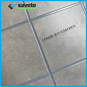 COMBO Keo Chít Mạch Saveto Epoxy 2 Thành Phần, Keo Chà Ron Gạch, Keo Chà Ron 2 Thành Phần-Keo Kẻ Chỉ Gạch Cao Cấp Saveto 400ml(5 món)