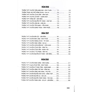 Sách - Tổng tập đề thi Olympic 30 tháng 4 Hóa học 11 (2014 - 2018)