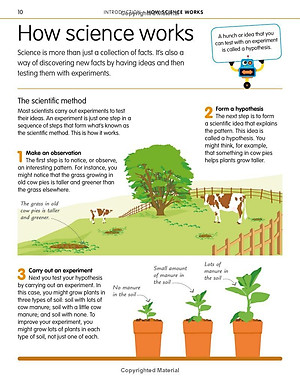 Sách How to Be Good at Science, Technology, and Engineering