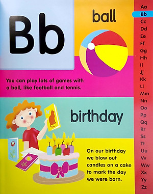 My First Picture Dictionary