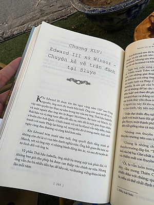 (Bìa cứng) NƯỚC ANH QUA CÁC THỜI ĐẠI - Từ Cuộc Chiến Chống Julius Caesar Tới Đế Chế Toàn Cầu - Henrietta Elizabeth Marshall - Phạm Quốc Huy dịch - Lyceum