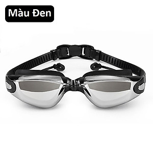 kính bơi người lớn mắt tráng gương YUKE - E770, chống tia UV400, chống nước, chống mờ(Tặng Kèm Hộp)