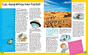 Sách Vì Sao? Như Thế Nào? Thế Giới Tự Nhiên (Tái Bản)