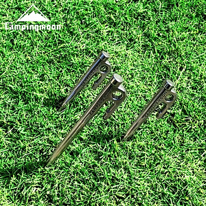 Cọc cắm lều Campingmoon R26 (26cm)