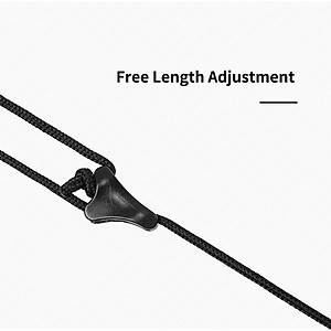 Đồ cắm trại dây móc đồ Naturehike campoutvn du lịch dã ngoại NH19PJ040 chắc chắn chịu lực tốt có móc kèm theo A111