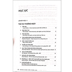 Sách Những Sáng Kiến Phần Lan