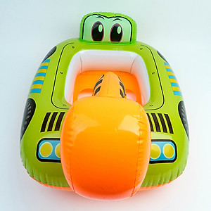 Phao bơi xỏ chân hình ngộ nghĩnh cho bé Sportslink