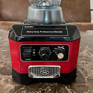 Máy xay sinh tố công nghiệp Biolomix A8800 3HP, 2200W, 2Lít - Hàng Nhập Khẩu