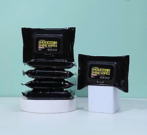 60 Tờ Giấy Lau Giày