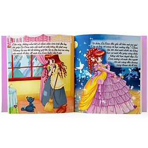 Combo Bộ Túi 7 Cuốn: Truyện Cổ Grim (Tái Bản)