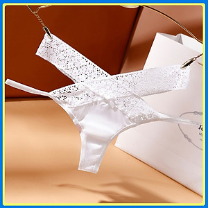 Quần lót nữ lọt khe sexy 3 màu siêu hót C101 - Quần lót nữ cao cấp - Quần lót nữ gợi cảm