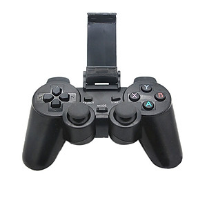Gamepad Tay cầm chơi game khônd dây wireless cho máy tính - Android - Smart TV