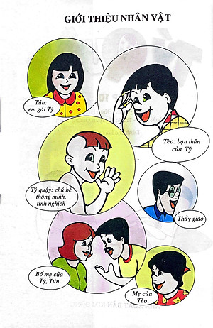 Sách Tý Quậy - Tập 10 (Tái Bản 2019)