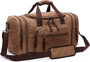 Túi du lịch loại to vải Canvas chống thấm nước