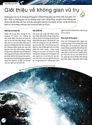 Sách Factopedia: Space - Tìm Hiểu Về Không Gian Vũ Trụ (Tranh Màu)