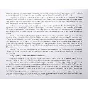 Sách Ký Ức Đông Dương: Việt Nam - Campuchia - Lào (Việt - Pháp - Anh) (VHVN)