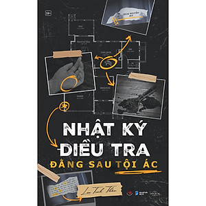 Nhật Ký Điều Tra: Đằng Sau Tội Ác - Bản Quyền