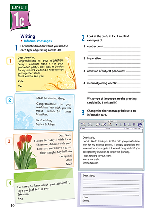 Achievers Grade 9 Workbook