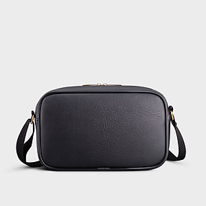 Túi Trita ( Thời trang nam đa năng phối ngăn - Túi đeo chéo da RTN11 )