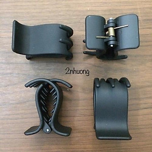  Kẹp Càng Cua 5 răng Cực Bền - giao màu ngẫu nhiên 