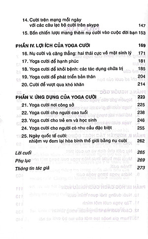 Yoga Cười - Những Bài Tập Cười Hàng Ngày Để Có Sức Khoẻ Và Hạnh Phúc Dài Lâu