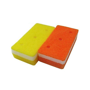 Miếng mút rửa chén bát siêu sạch Ohe - Nội địa Nhật Bản