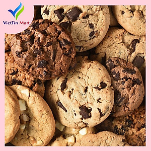 Túi 1KG Bột Mì Số 8 Baker's Choice