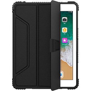 BAO DA NILLKIN BUMPER LEATHER IPAD PRO 12.9'' 2020