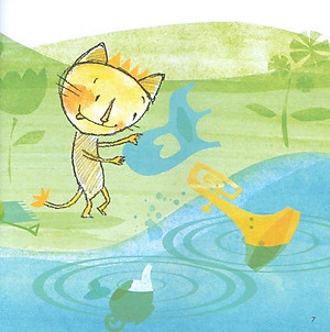 Sách Tài Sản Của Mr. King (3-6 Tuổi)