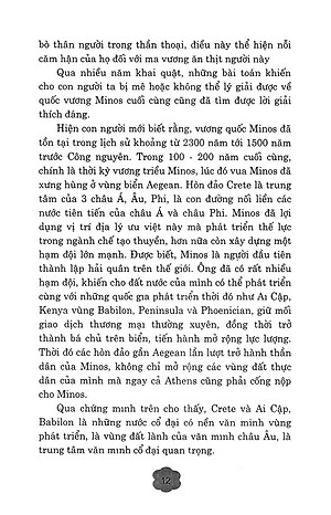 Bí Ẩn Những Nền Văn Minh Trên Thế Giới