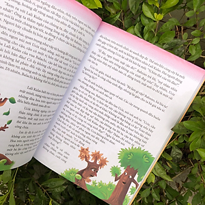 101 Truyện Hay Theo Bước Bé Gái Trường Thành