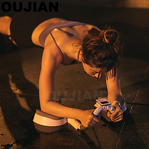 Dụng Cụ Tập Plank Giảm Mỡ Bụng Giảm Mỡ Toàn Thân Kèm Đồng Hồ Bấm Giờ - Hãng miDoctor