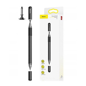 Bút cảm ứng 2 trong 1 đa năng cho / iPad Android/ Điện Thoại/ Máy Tính Bảng/ Ipad Bút 2 Trong 1 Công Dụng Cảm Ứng Và Di Chuyển Trên Mọi Bề Mạt Điện Thoại Hàng Nhập Khẩu - Giao Màu Ngẫu Nhiên