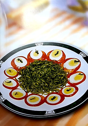 Sách Món Ăn Được Nhiều Người Yêu Thích - Các Món Rau, Củ, Quả (Tái Bản)