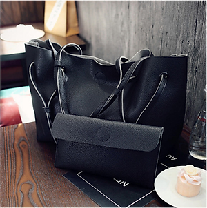 Túi Đeo Vai Nữ Thời Trang Tặng Kèm Ví Đồ Da Thành Long TLG 208144