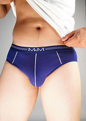 Combo 3 quần sịp nam quần lót nam tam giác Cao Cấp MRM FASHION ( Đen,Xanh,Ghi)