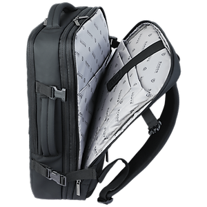 Balo Du Lịch Laptop 15.6 Inch SAKOS PLENA Có Thể Mở Rộng - Hàng Chính Hãng