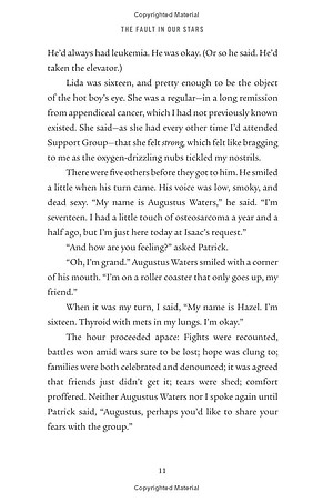 Sách The Fault In Our Stars