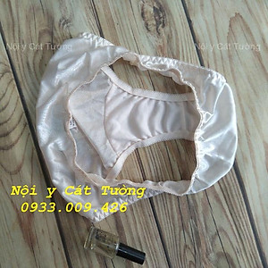 Combo 5 quần lót nữ Việt Nam size 45 - 60kg (giao màu Ngẫu Nhiên)