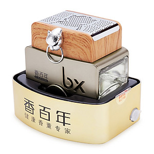 Nước hoa ô tô CARORI LEOPARD JUBILEE Z-2363 White Musk 60ml