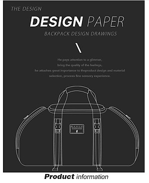 túi xách du lịch thể thao nam kiêm balo du lịch cao cấp phong cách mới(15,6")